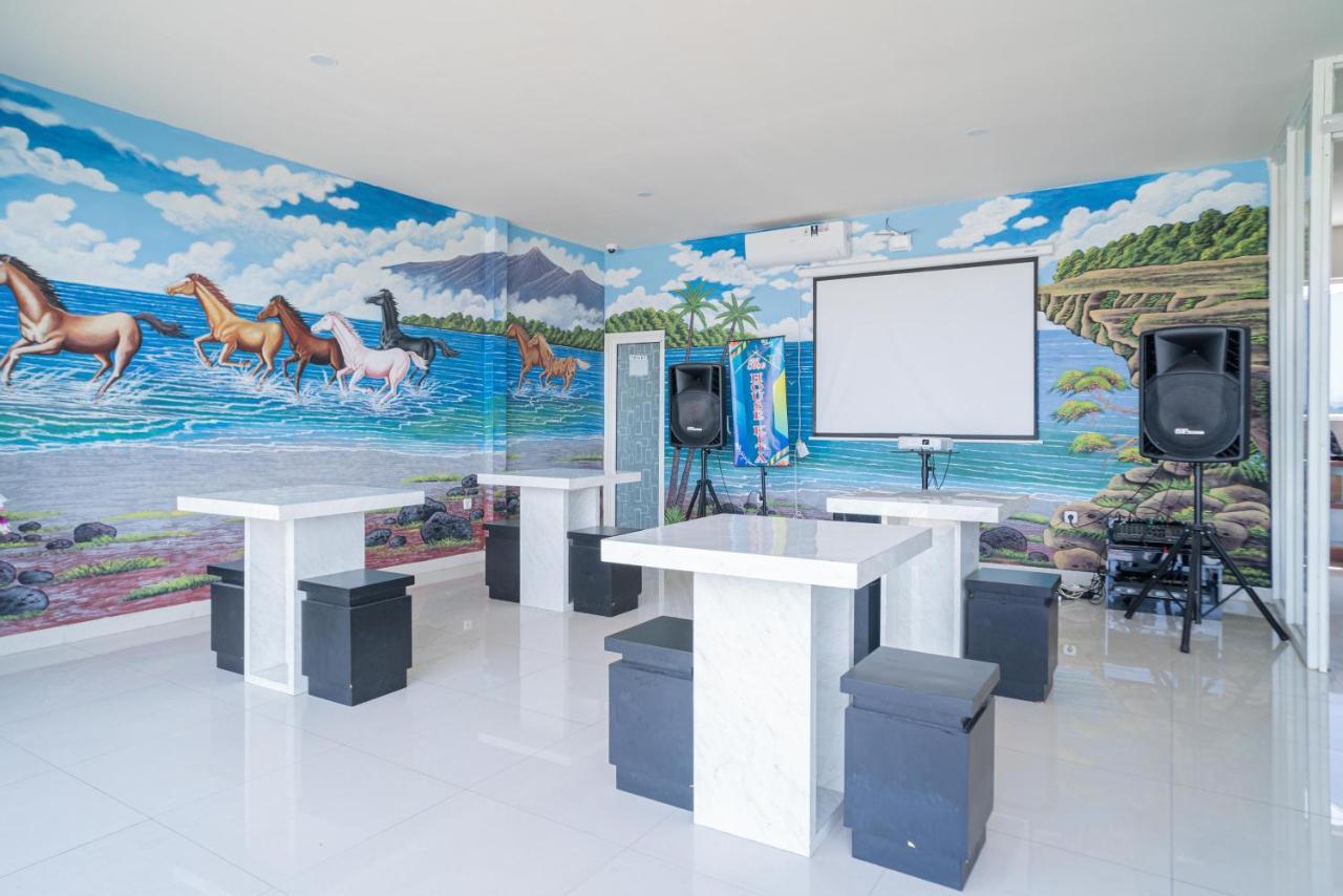 Reddoorz Plus @ Jalan Pemuda Timur Bojonegoro Exterior photo